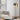 Contemporary Black Glass Shaded Floor Lamp