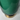 Modern Green Glass Statement Table Lamp