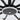 Modern Cylinder Shape Metal Chandelier
