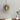 Modern Style 1-Light Pendant Lamp 