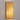 Geometric Rattan Flush Mount Wall Sconce