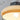 Modern Glass Dome Shaded Pendant Light