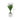 Resin Flower Shape LED Table Lamp
