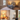 Modern White Fabric Shaded Table Lamp