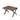 Folding Wood & Metal Outdoor Camping Table