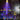 Multicolor outdoor string light 