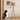 Rattan Cylinder Shape Floor Lamp