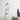 Modern White Unique LED Table Lamp