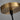Brass and Stone Cube Pendant Light 