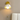 Nordic Style Dome Shape Wall Lamp