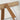 White Dome Shape Wooden Wall Light