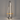 Linear Wood & Iron LED Floor Lamp