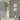 Contemporary White 2-Light Floor Lamp