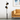 Nordic Style Circle Shape Floor Lamp