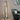 Linear Wood & Iron LED Floor Lamp