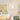 Contemporary Gold Glass Wall Sconce