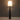 Modern Black Cone Shape Floor Lamp