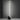 Geometric standing lamp