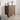 Walnut Entryway Shoe Storage Cabinet