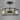 Hexagonal Glass Box Pendant Light 