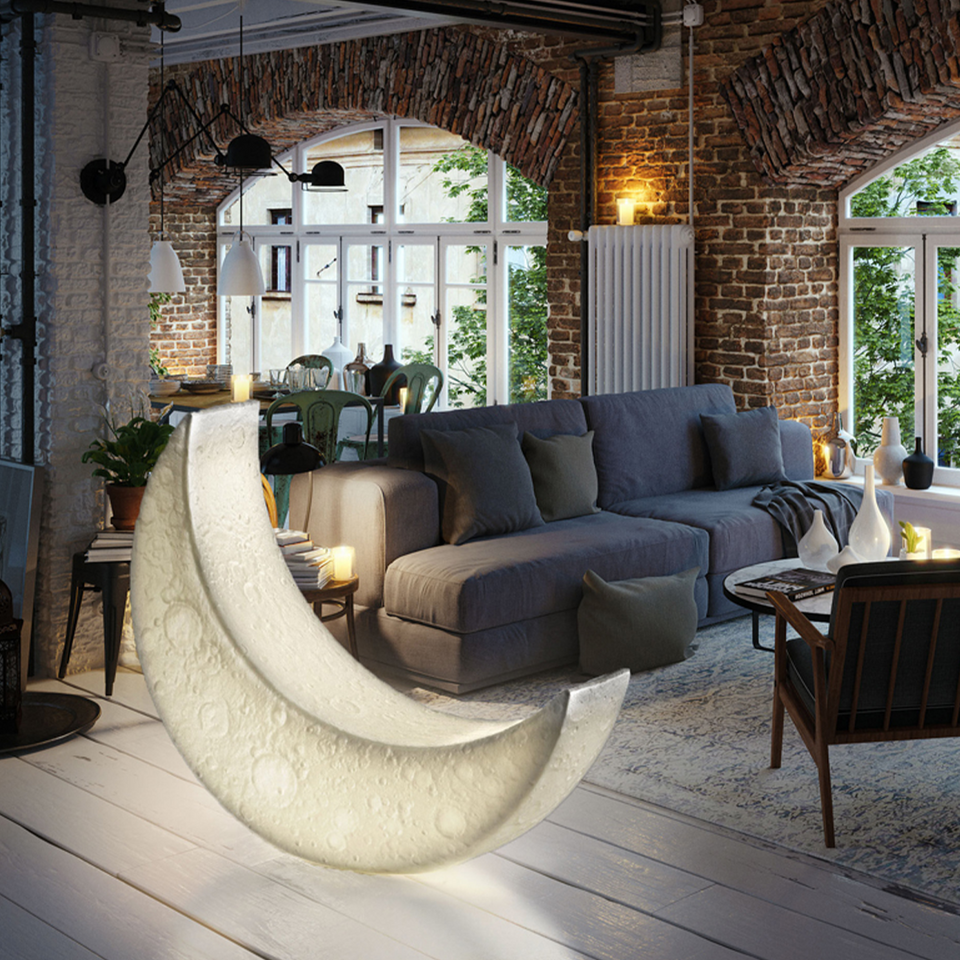 My Moon Lamp CharmyDecor