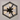 Hexagonal Glass Box Pendant Light 