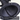 Imperial-Black Hardwired Lantern Head Post Light