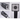 Gooseneck Dual Functions Pullout Kitchen Faucet