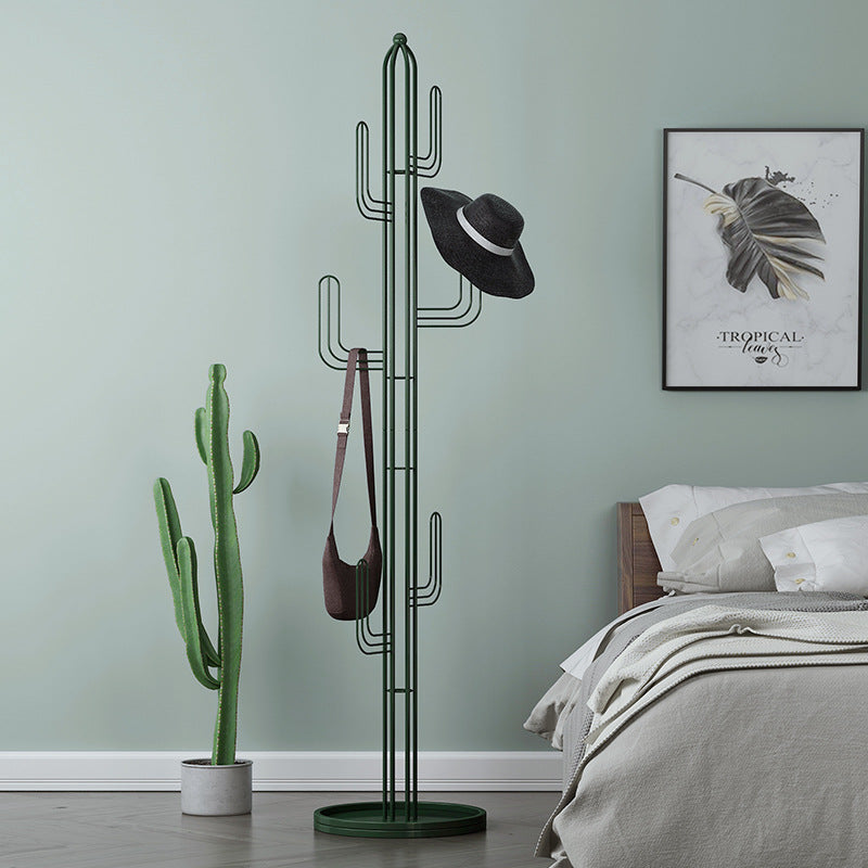 Cactus Shaped Entryway Coat Rack – CharmyDecor