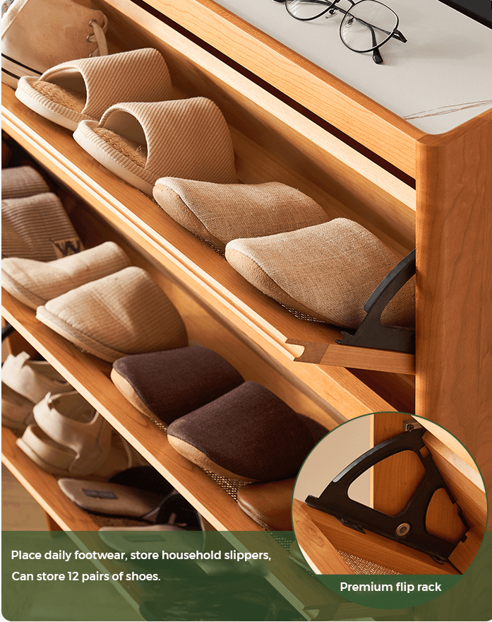 Flip shoe rack hotsell
