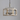 French Antique 8-Light Lantern Chandelier