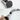Chrome Single-Handle Pull-Down Spray Kitchen Faucet