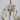 Cottage Style Candelabra Chandelier