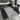 Rectangular Black Geometric & Physics Area Rug