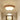 Carved Flower Edge Ceiling Flush Light