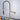 Pull Out Double Spout Kitchen Faucet