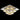 Modern Geometric Crystal Semi Light