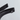 Matte Black Single Handle Bathroom Faucet 