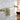 24" Modern Crystal Gold Bathroom Single Towel Bar
