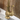 Antique Goosenecked Brass Kitchen Faucet