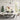 Butterfly Shape Steel Base Dining Table