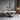 White Rectangular Sintered Stone Dining Table