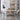 White Rectangular Marble Dining Table