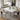Modern White Rectangular Dining Table