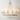 American Country Crystal Vintage Chandelier