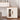 Modern White Makeup Vanity Set