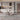 Modern Luxe White Rectangular Dining Table