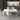 Modern Classical White Stone Dining Table