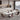 Modern Luxe White Rectangular Dining Table