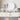 Modern Beige L-Shaped Makeup Vanity Set